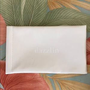 2/$5 Dazzlin Eye glass case
